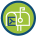 US Mail Icon